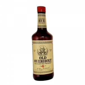 Old Overholt Straight Rye